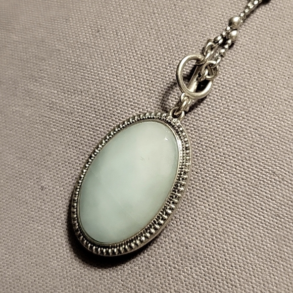 Lucky brand reversible long Necklace - Picture 2 of 7